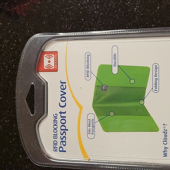 Passport Cover - Picture 3 of 3